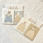 フレークメモシール3