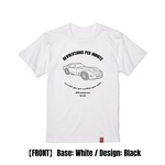 コルベットC3 / style｜Tシャツ　【 旧車 / 名車 / 昭和車 / 車 / バイク / 車Tシャツ / 趣味Tシャツ / 送料無料 】