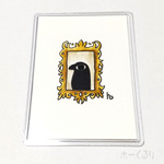 銘菓からすまんじう 原画 イラスト 6011