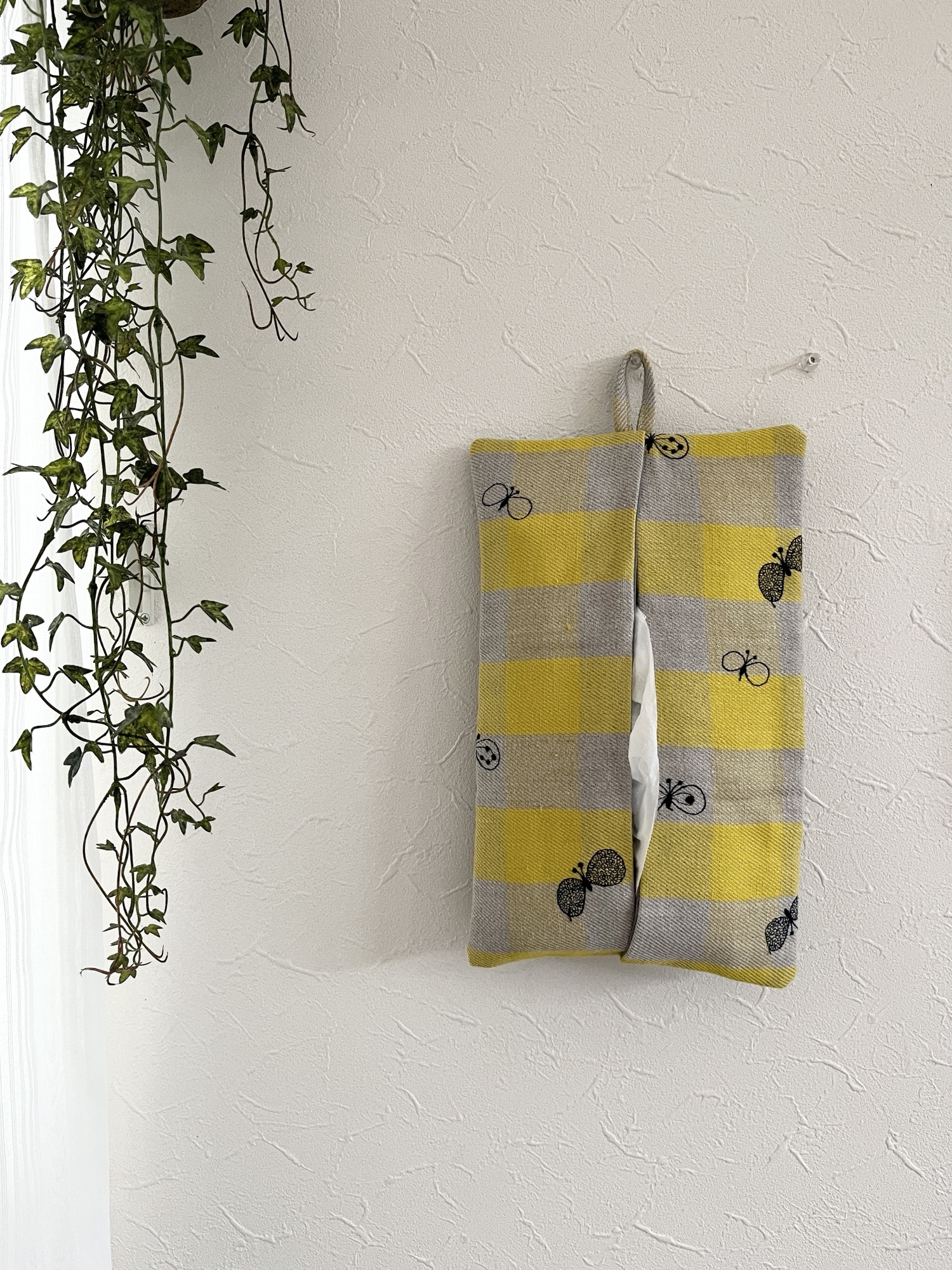 送料無料】ボックスティッシュカバー ミナペルホネン minaperhonen