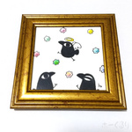 大天使からすまんじう 銘菓からすまんじう 原画 イラスト 6013