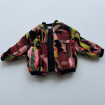 【22cmドール服】コーデュロイブルゾン(ピンク)