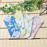 快適ガーゼライナー4枚セット☆肌に優しい☆おりものシート☆ダブルガーゼ布ナプキン