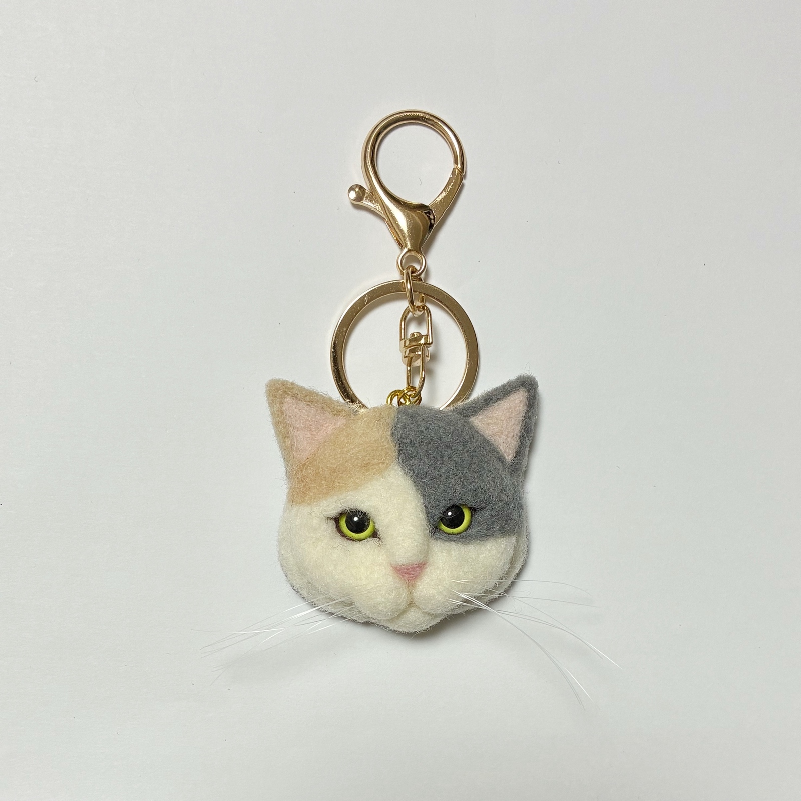 ♡三毛猫♡さん専用 三毛猫 - キーホルダー・ストラップの人気通販 | minne byGMOペパボ