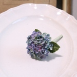 布花　ちっちゃな紫陽花　1759再販不可