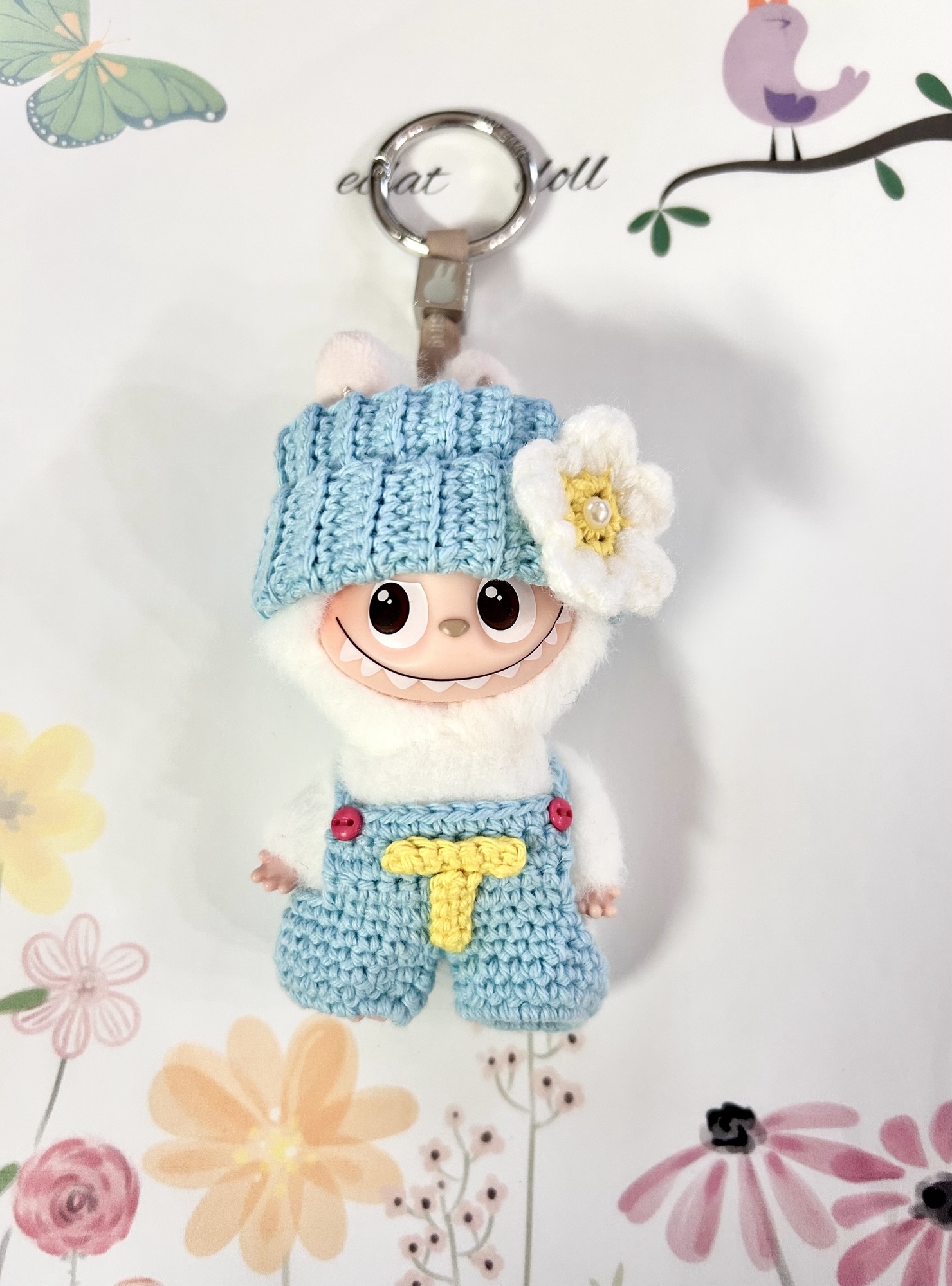 Stray Kids skzooスキズ 10cm ぬい服ヒョンジンセットアップ - eclat