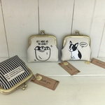 ⭐️︎動物たちのがま口ぉ財布⭐️︎