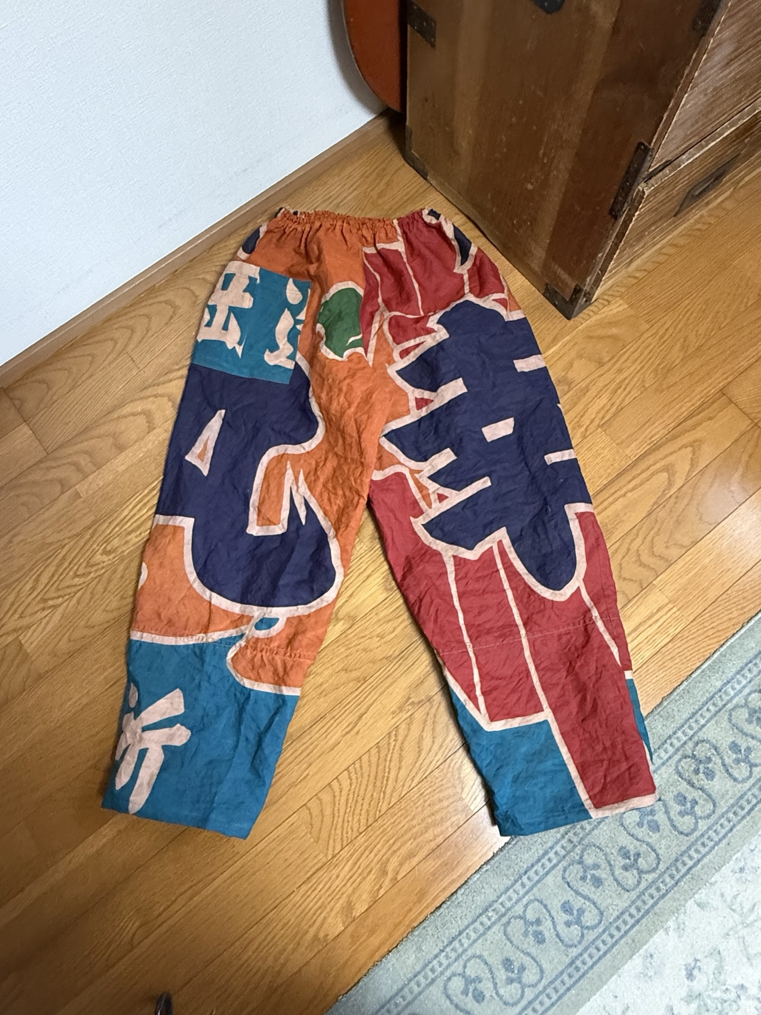 大漁旗のパンツ❣️ 17,760円