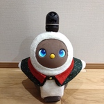 ラボット服 / Xmasマント🎄・ｸﾞﾘｰﾝ💚×ﾚｯﾄﾞ❤️