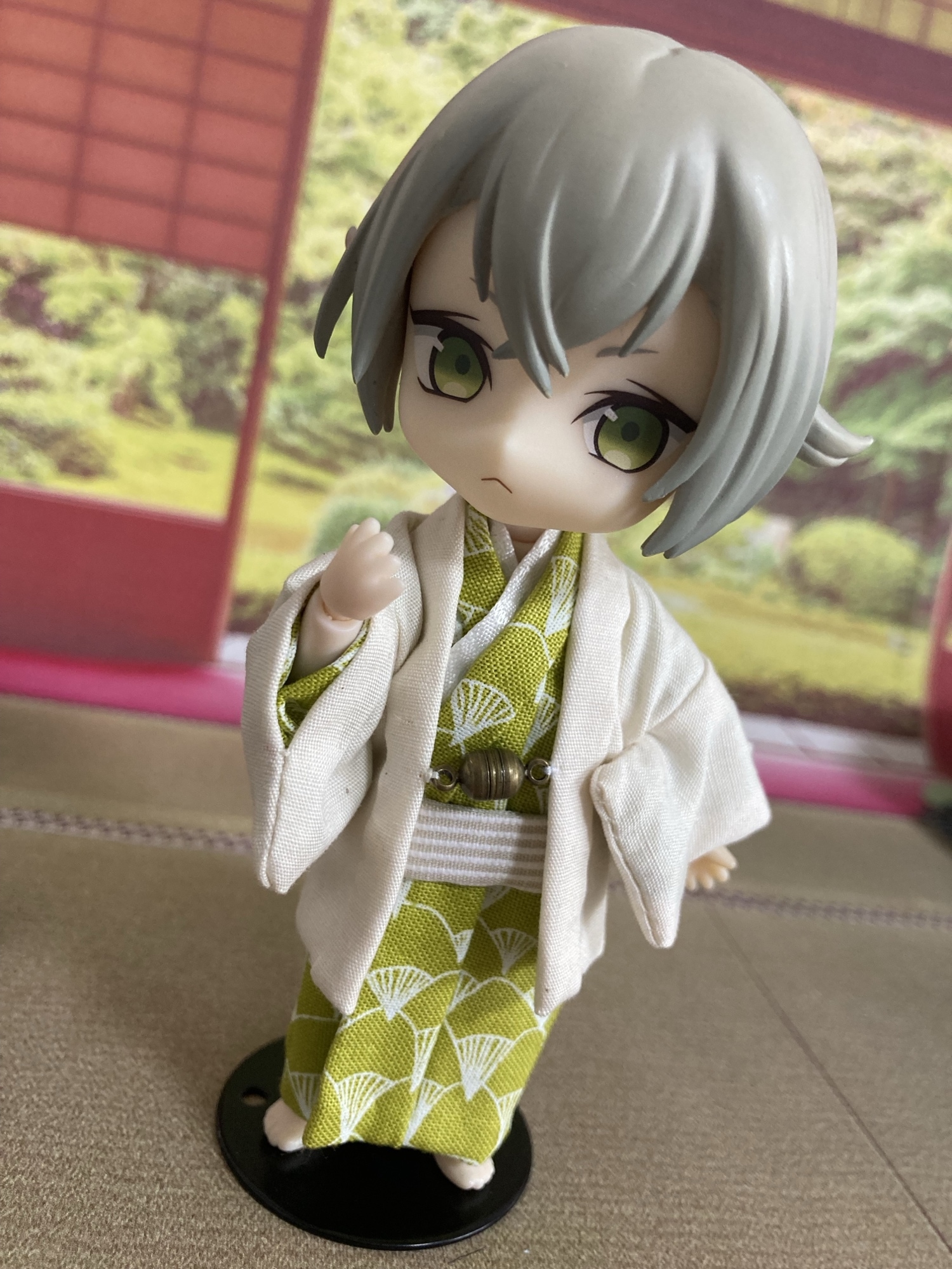 オビツ11サイズ 着物 羽織袴 A46 - いおりん工房 | minne byGMO