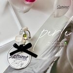 【ｲﾔｰｶﾌ】perle(ﾍﾟﾙﾙ)グリーン‪💚/マザーオブパールの星イヤーカフ«推しカラー»