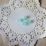 *akichama様オーダー品*[K14gf]シーブルーカルセドニーネックレス2点