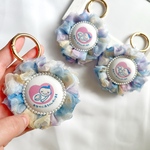 【再販×3】 マタニティマーク マタニティーマーク マタニティキーホルダー  マタニティロゼット  ご懐妊祝い  妊婦  お守り 母子手帳 妊娠報告 お腹に赤ちゃんがいます  双子