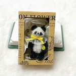 ふわもる　パンダさん　モールベア  モールアニマル