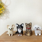 陶器風ちょこんとマスコットオーダー