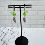 Mrs.GREEN APPELE バベルの塔イメージイヤリングorピアス