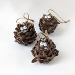 チョコぼっくりオーナメント