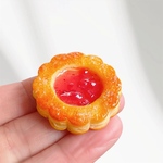 【受注製作】イチゴジャムのパイ