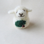 葉っぱひつじちゃん　栗