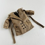 ベージュ　トレンチコート　ブライス　アウトフィット　ネオブライス 