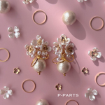 ✧ P-PARTS Original チャーム 2ヶ✧