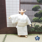 ねんどろいどどーる用／男の子用・白浴衣