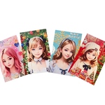 ガールズタグカード