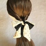 やわらかシフォンリボン