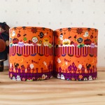 🎃ハロウィン。かぼちゃ🎃おばけ。黒猫 ♠️トイレットペーパーカバー