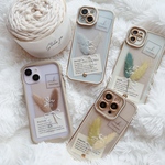 ラグラスbouquet スマホインナーシートset