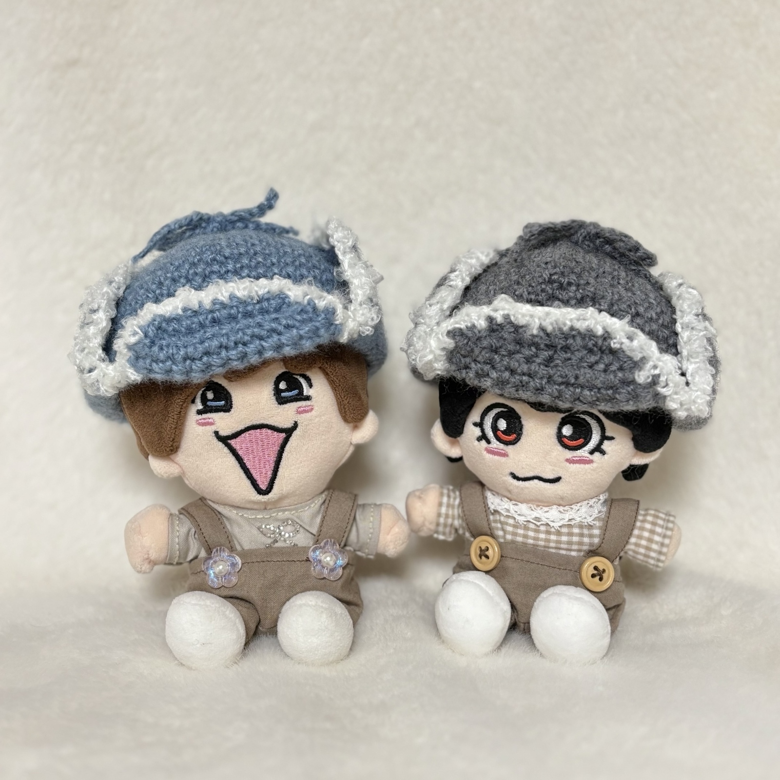 なにわ男子指人形 コスチューム - A. | minne byGMOペパボ 国内最大級