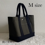 ★SALE・10%OFF  10月31日まで★【帆布トートバッグ】M size・ランチバッグ・サブバッグ・通勤バッグ・マザーズバッグ・ハンドバッグ・8号帆布