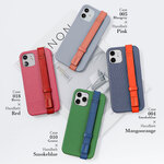 NEW ハンドベルト　本革　スマホケース　ほぼ 全機種対応　アンドロイド　iPhone　AQUOS#mm00001261