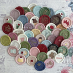 シーリングスタンプ　ランダム50枚