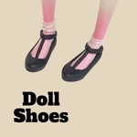 Doll Shoes