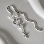 angel tear⟡.·*. ꒰ ブックマーカー ホワイト ꒱