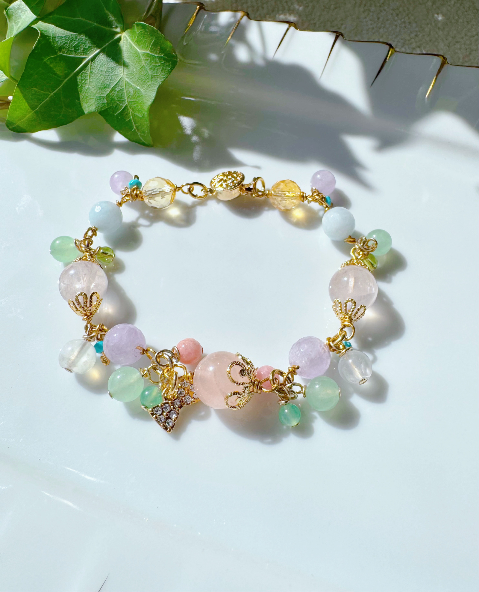 Cure Stones ブレスレット no.10