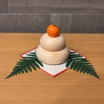 木製鏡餅　訳あり品（ひのき鏡餅）
