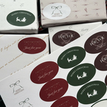 A3： 金木犀のデザインペーパー 10枚入