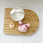ふわころん♪うさぎ
