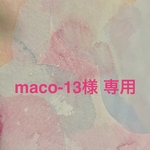 maco-13様専用  カラフル猫ブローチ 