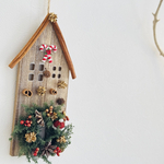 小さなChiristmas House