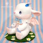 【10/5締め切り受注生産】セミオーダーメイドぬいぐるみ