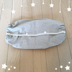 リバーシブル 抱っこ紐カバー