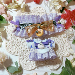 12cmサイズぬい服　10月22日〜　ハロウィンシリーズ　ハロウィンメイド6