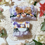 12cmサイズぬい服　10月22日〜　ハロウィンシリーズ　ハロウィンメイド9