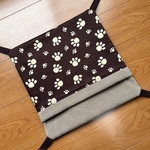 あったかフリース☆フェレットハンモック