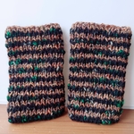 レッグウォーマー兼ハンドウォーマー