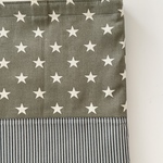 【yur*様オーダー品】星柄ライトカーキ8点セット