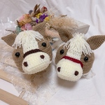 ❋送料込み❋2026年 干支午🐴🔅 帽子のみ